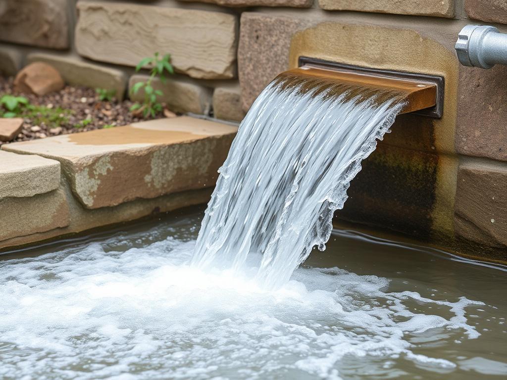 Le cheminement des eaux dans une installation. Diseño hidráulico: principios y cálculos básicos