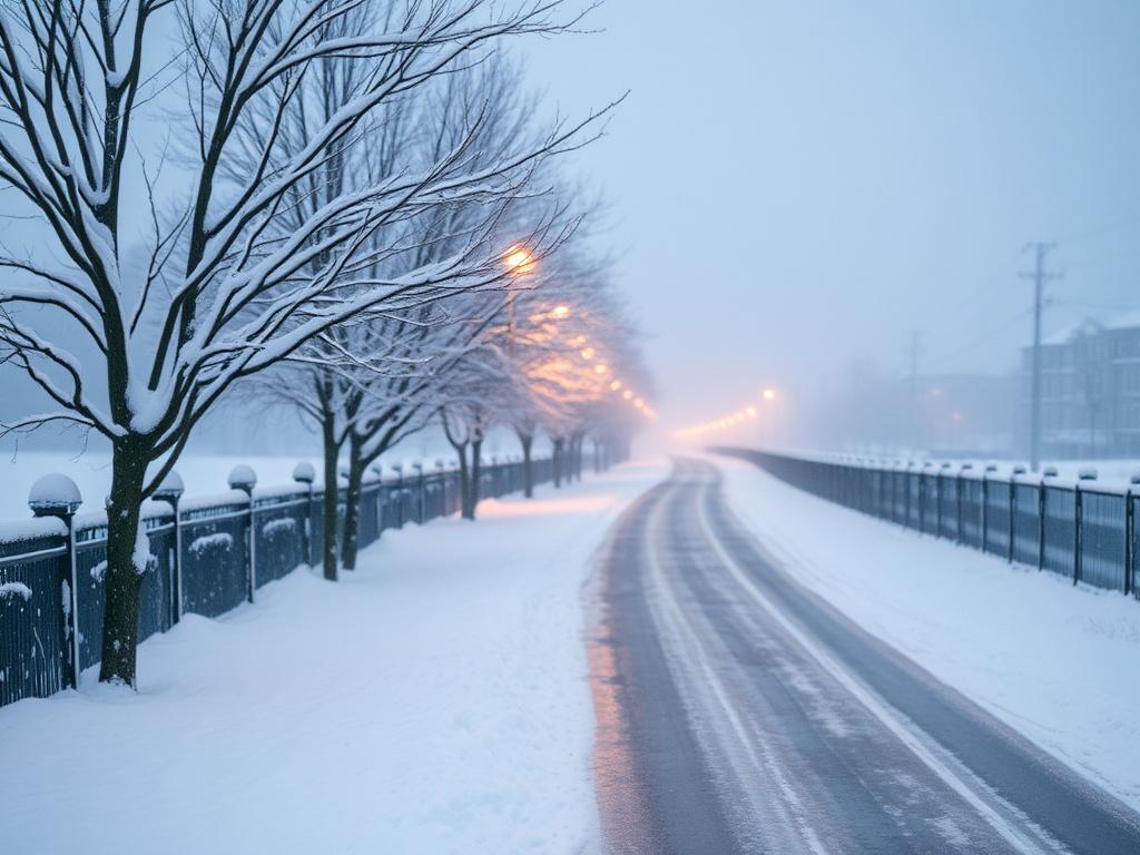 El efecto de la nieve sobre el sistema. Reflexión final: la nieve como oportunidad para pensar sistemas interconectados