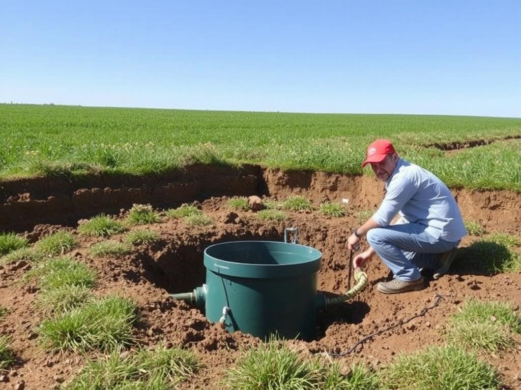 Understanding Drain Field Installation. Evaluación del sitio y pruebas necesarias antes de instalar