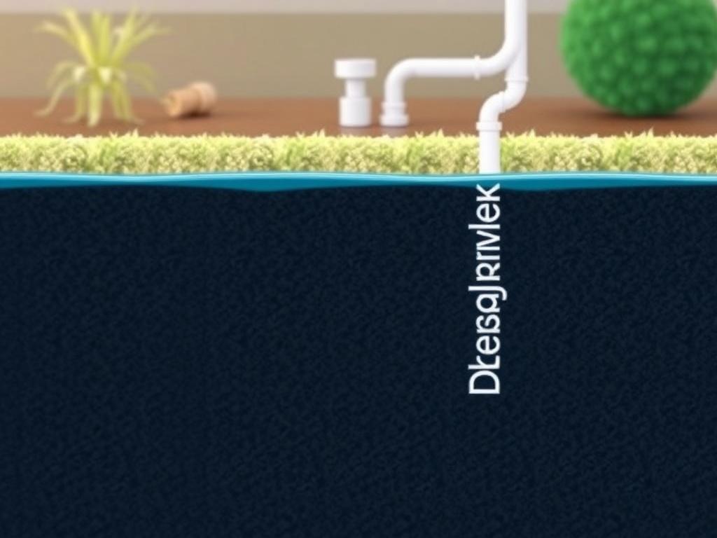 Reparación del campo de absorción obstruido. Permisos, normativa y responsabilidad ambiental
