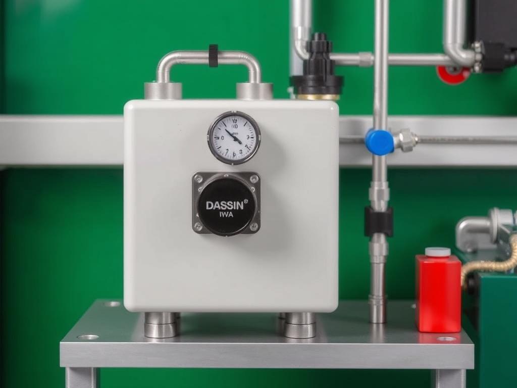 Cómo operar un sistema con bomba de dosificación. Componentes del sistema y su función práctica