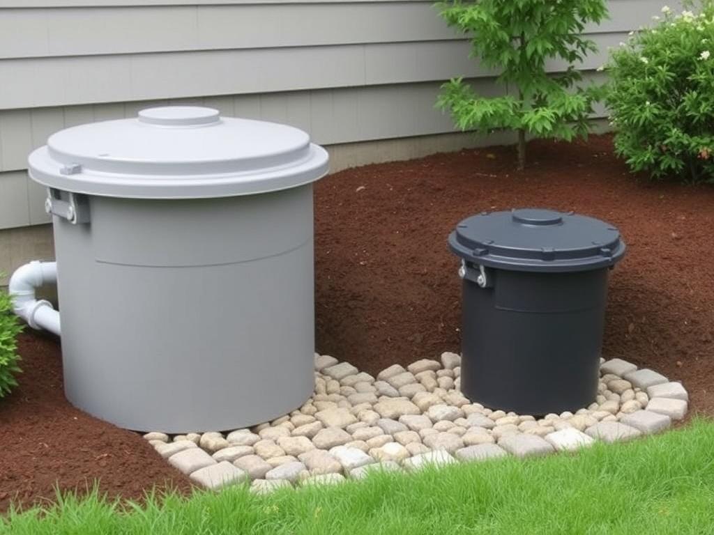 ¿Fosa séptica de hormigón o plástico?. Recomendaciones para la compra e instalación