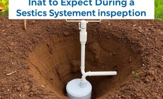Guía completa para compradores: Qué esperar durante una inspección de sistema séptico