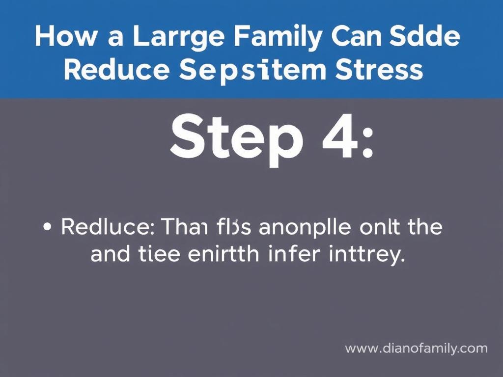 How a Large Family Can Reduce Septic System Stress. Paso 4: Reducir la cantidad de sólidos y su entrada en el sistema