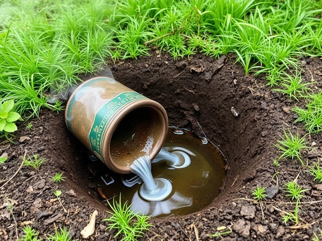 Why Does My Yard Smell Like Sewage?. Prevención: cómo evitar que el jardín vuelva a oler a alcantarilla