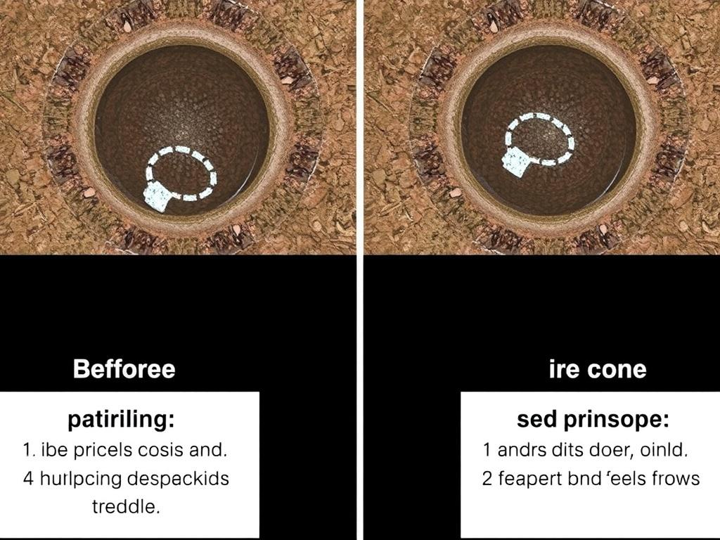 Repairing a Clogged or Crushed Inlet Pipe. Comparativa de métodos: pros y contras