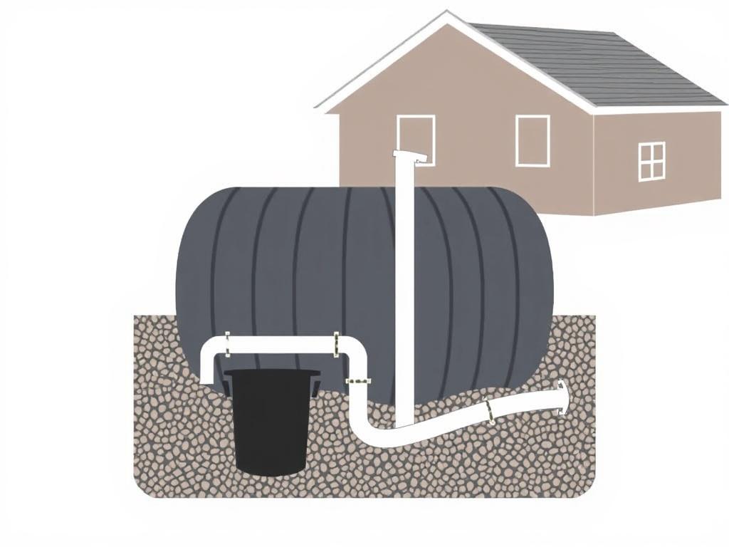 How to Choose the Right Size Septic Tank for Your Home. Cálculo práctico del volumen de la fosa séptica: fórmulas y ejemplos