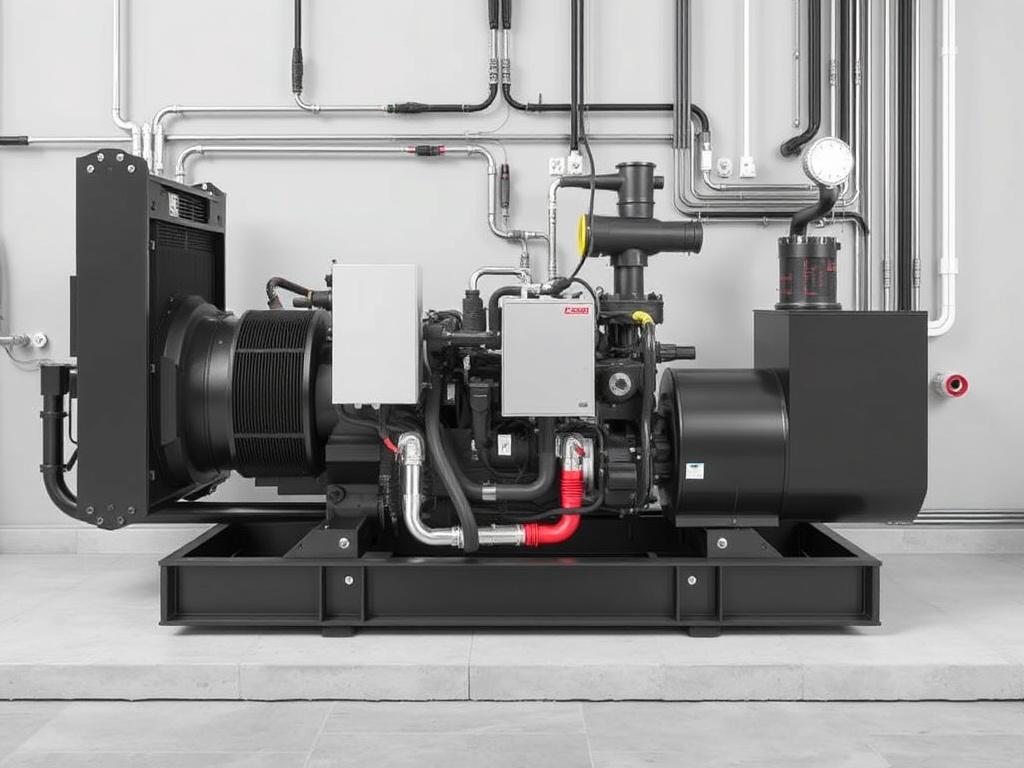 Elektrische Anschlüsse und Kompressor. Tipos de compresores y sus implicaciones eléctricas