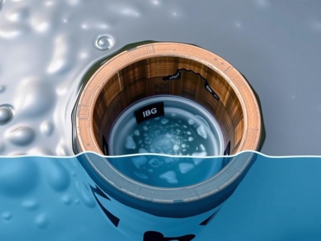 Einleitungsbedingungen für geklärtes Abwasser. Tendencias futuras y desafíos