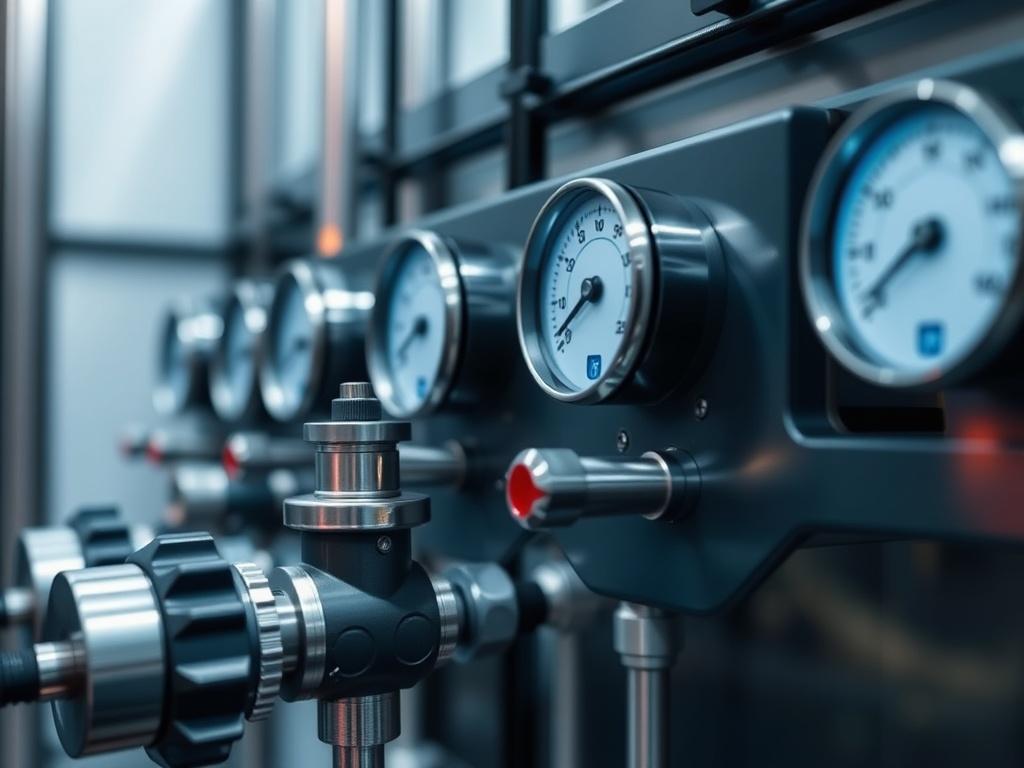 Sistemas de dosis por presión (Pressure Dosing Systems). Mantenimiento y diagnóstico: mantener la precisión con el tiempo