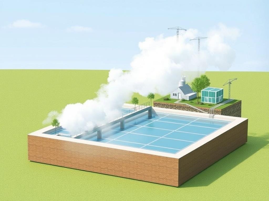CO2-Bilanz einer dezentralen Kläranlage. Aspectos económicos y financiación
