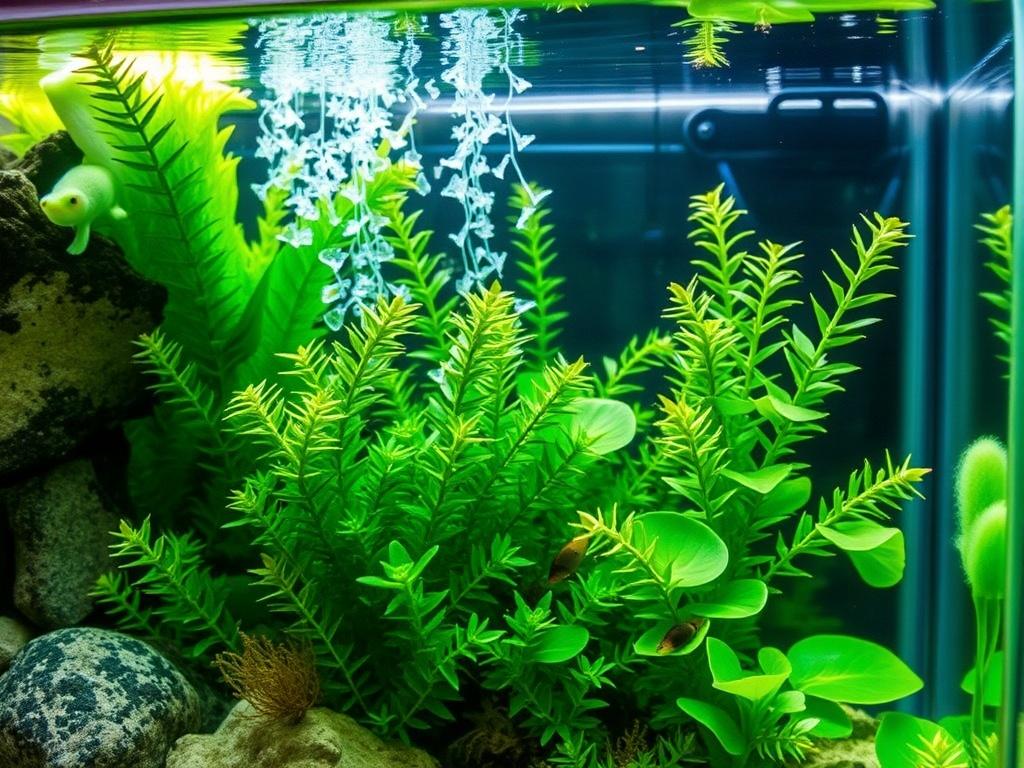 Productos ecológicos para el cuidado del tanque. Errores comunes y cómo evitarlos