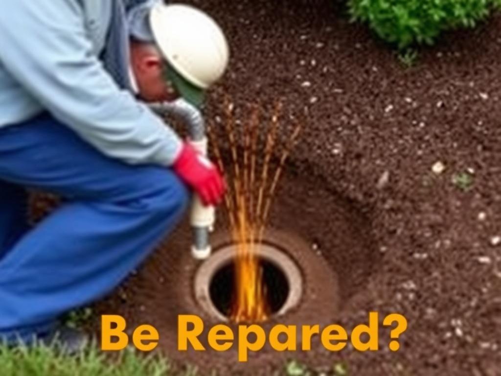 Can a Failed Septic System Be Repaired?. Señales de que un sistema séptico está fallando