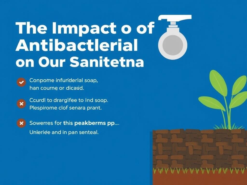 The Impact of Antibacterial Soap on Your Septic Tank. Resumen práctico: lista rápida de cosas que hacer y evitar