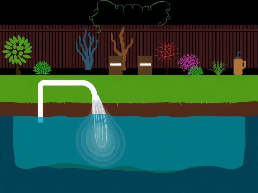 The Effect of Hot Tubs and Pool Water on Your Septic System. Cómo funciona un sistema séptico y por qué es sensible a cambios en el agua que recibe