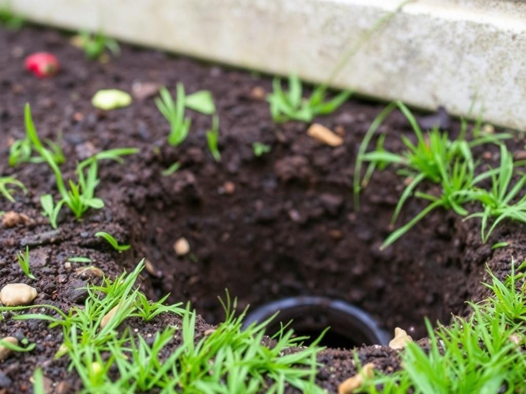 Signs You Need a New Drain Field. Problemas con insectos y fauna: un síntoma menos obvio