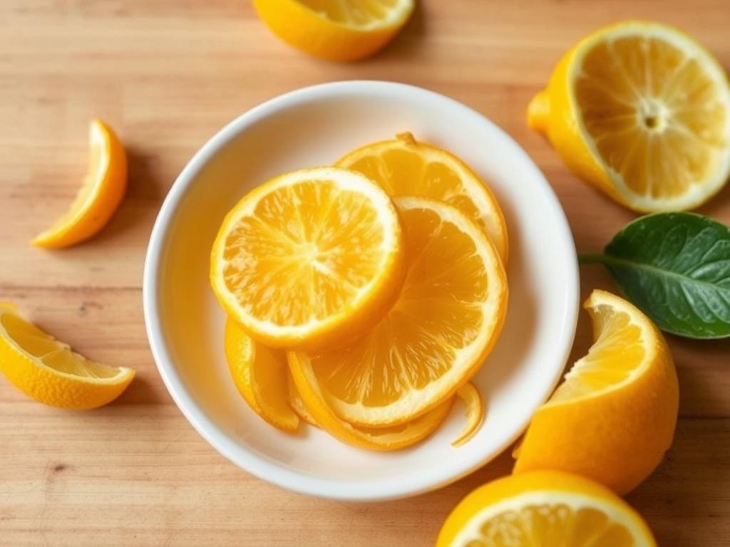 El mito de las cáscaras de naranja y limón. Impacto ambiental y economía doméstica