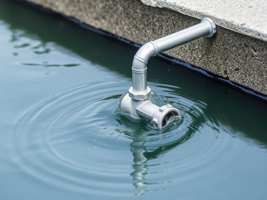 Einleitungsbedingungen für geklärtes Abwasser. Parámetros típicos y límites: qué se mide y por qué