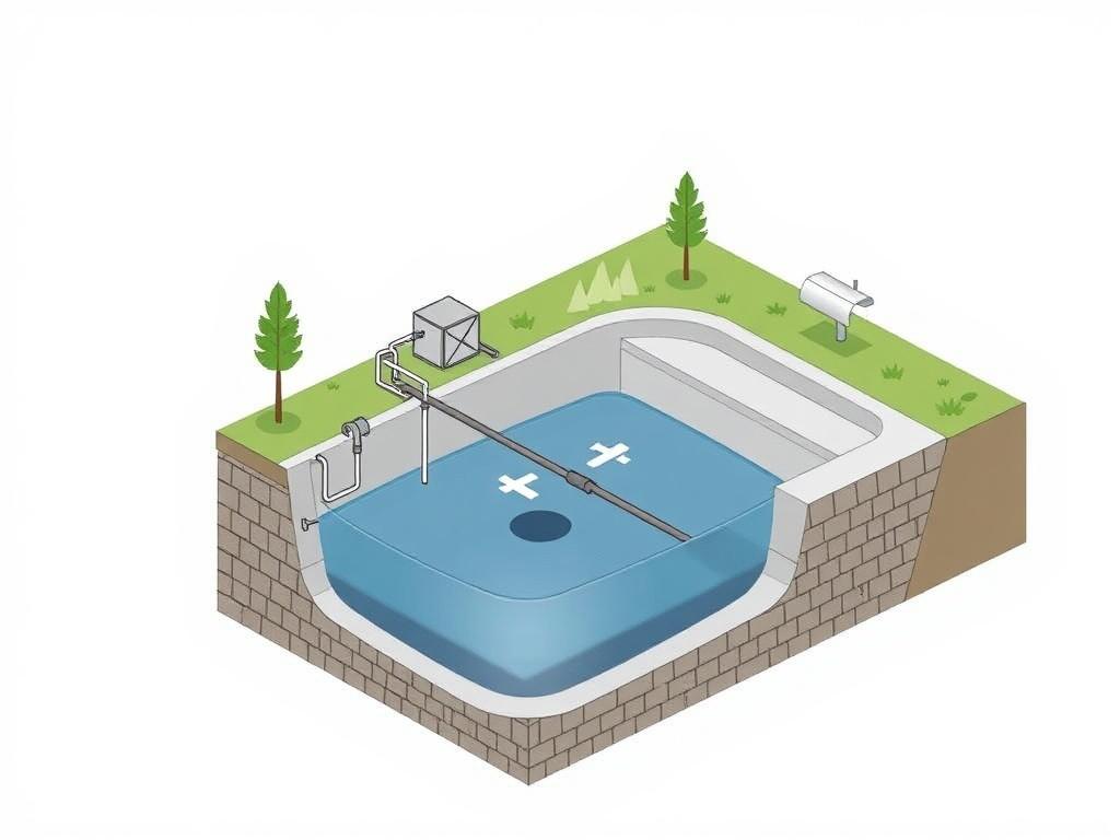 Leichtbau-Kleinkläranlagen für schwierige Standorte. Principios de diseño y tecnologías habituales