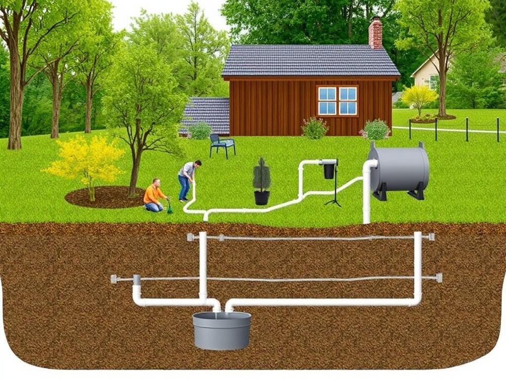 How Septic Systems are Different Around the World. Recapitulación práctica: ¿Cómo elegir según tu situación?