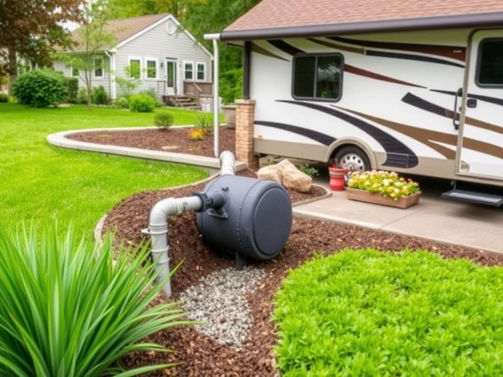 Tips for RV Owners Connecting to a Home Septic System. Mantenimiento preventivo: cómo cuidar tanto la RV como el sistema doméstico