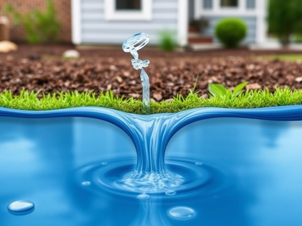 Why is There Standing Water Over My Drain Field?. Costes aproximados y factores que los influyen