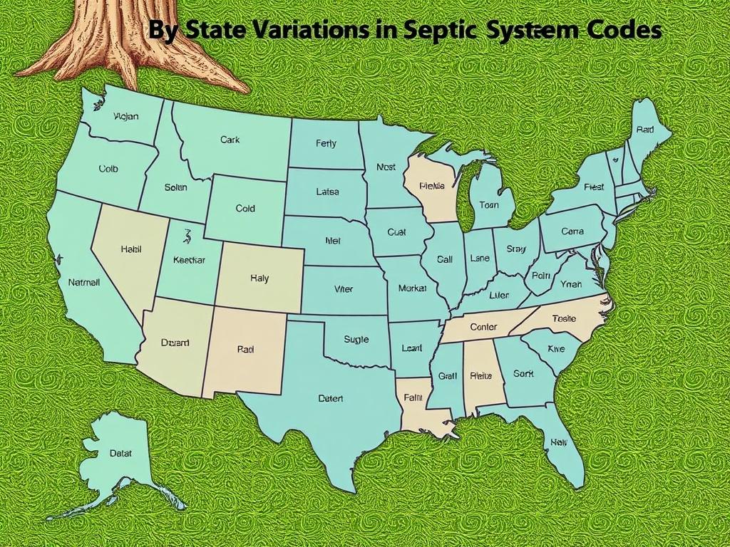 State-by-State Variations in Septic System Codes. Tabla de recursos y referencias útiles