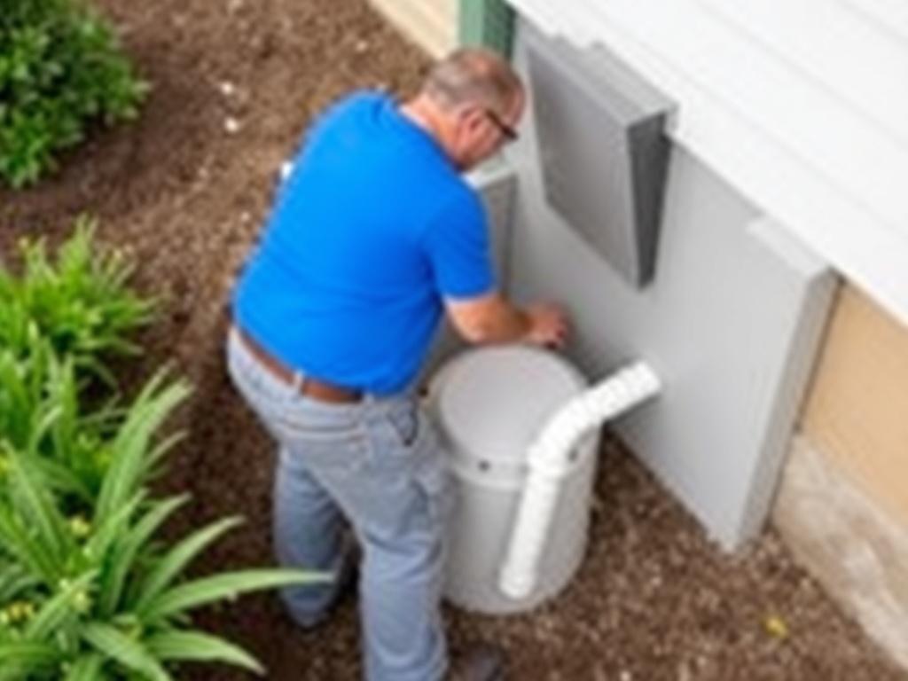 Temps nécessaire pour installer une fosse septique. Mantenimiento inicial tras la instalación