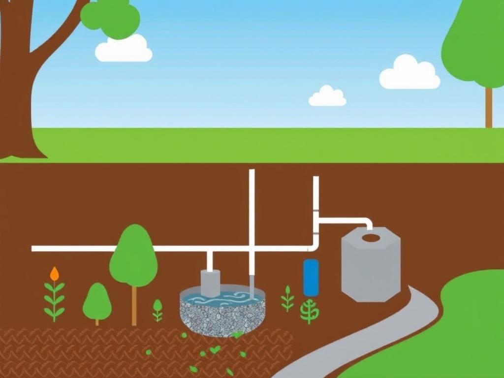 How Property Size Impacts Septic System Choice. Costos y financiación