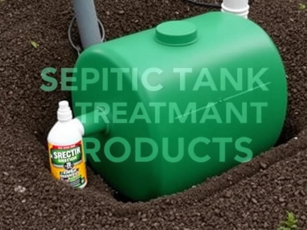 Review of Popular Septic Tank Treatment Products. Mitos y verdades sobre los tratamientos sépticos