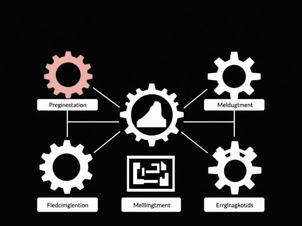 Wartungsfreundlichkeit verschiedener Modelle. Wartungsfreundlichkeit en software y hardware