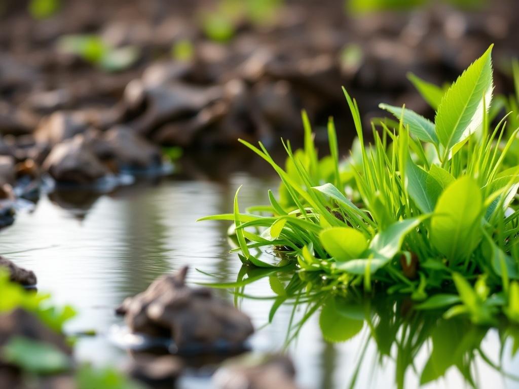 The Benefits of an Advanced Nitrogen-Reducing System. Beneficios ambientales: restauración de ecosistemas y reducción de impactos