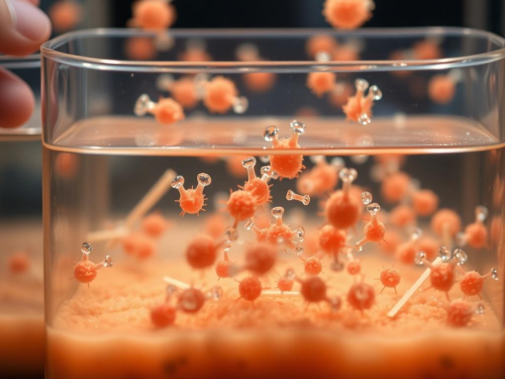 Cómo rejuvenecer la población bacteriana. Reflexión final sobre la responsabilidad social y científica