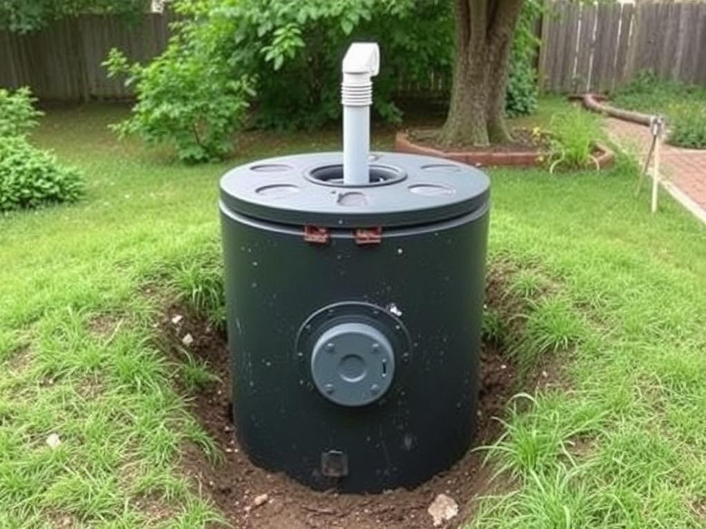 Kosten für das Abpumpen der Klärgrube. Innovaciones y alternativas sostenibles
