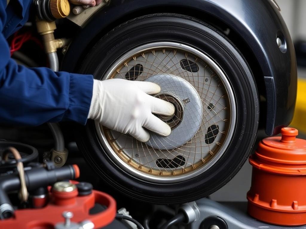 Die Bedeutung der regelmäßigen Wartung. Ejemplos prácticos: del hogar a la industria