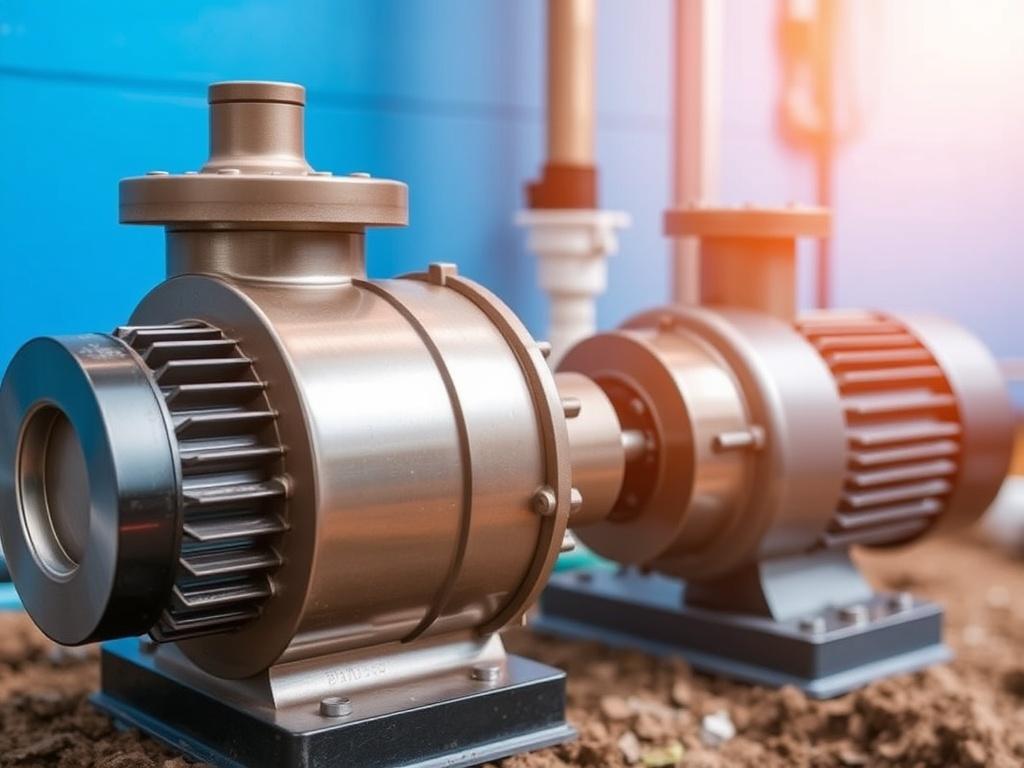 When is a Pump Replacement Necessary?. Factores que influyen en la decisión: edad, coste, eficiencia y seguridad