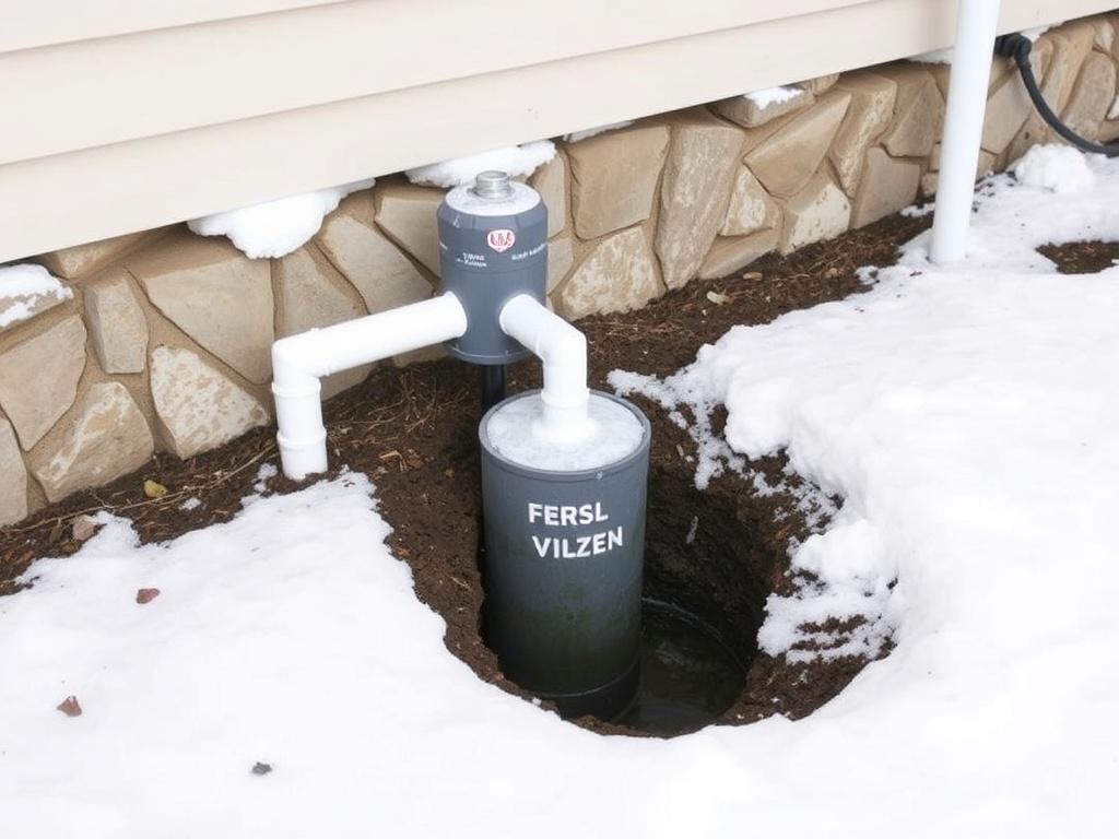 How to Prevent Septic System Freezing in Winter. Mantenimiento a largo plazo y hábitos de prevención