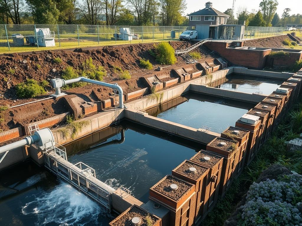 Innovaciones tecnológicas en tratamiento de aguas residuales. Mirando al futuro: tendencias a vigilar