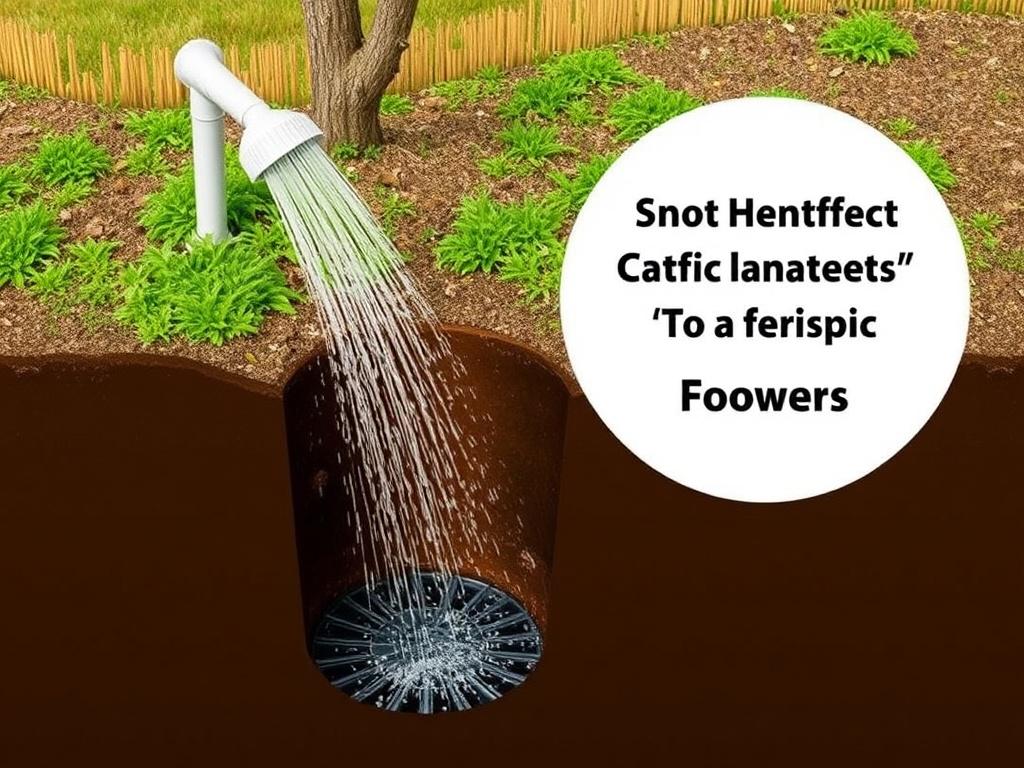The Effect of Long Showers on a Septic Tank. Cómo funciona realmente un tanque séptico