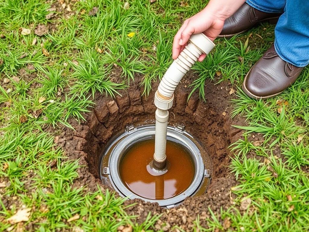 Dealing with a Clogged Drain Field. Contratar a un profesional: qué preguntar y qué esperar
