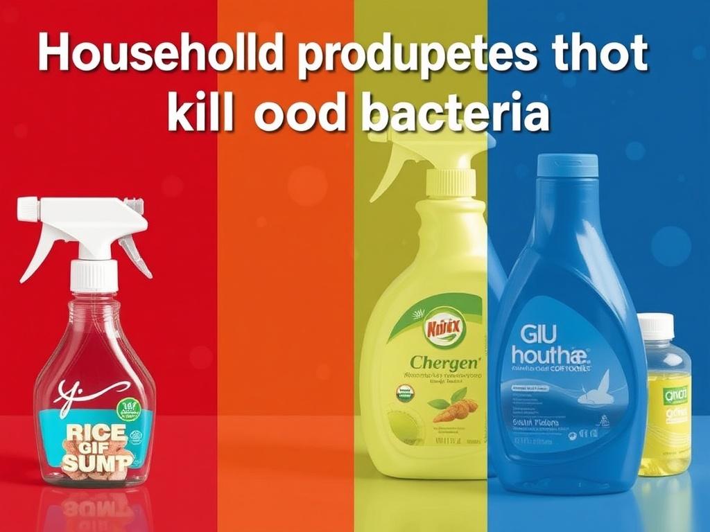 Productos caseros que matan las bacterias buenas. Cómo afectan estos productos a las microbiotas específicas: piel, boca, intestino y hogar