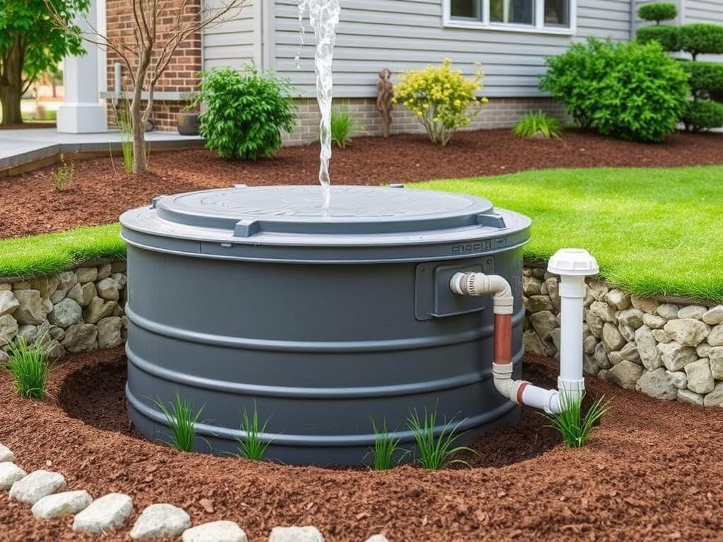 Cómo reducir el consumo de agua para proteger tu fosa. Prácticas de mantenimiento y hábitos que prolongan la vida de la fosa