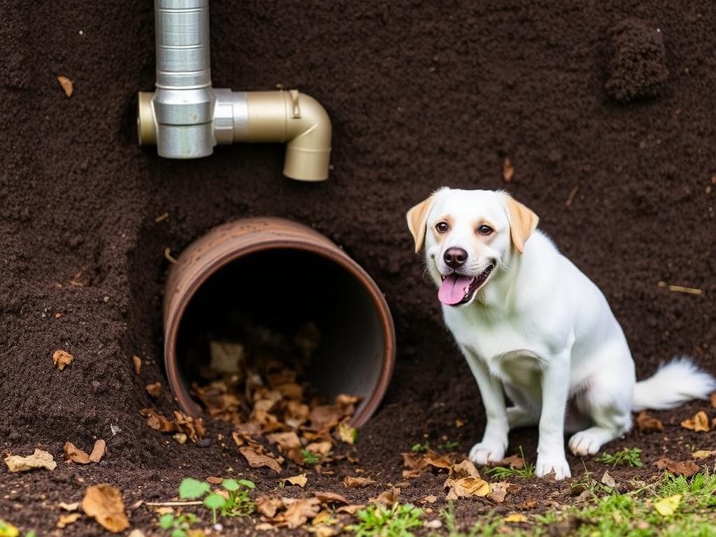 How Pet Waste Affects Your Septic System. Señales de problemas y cuándo llamar a un profesional