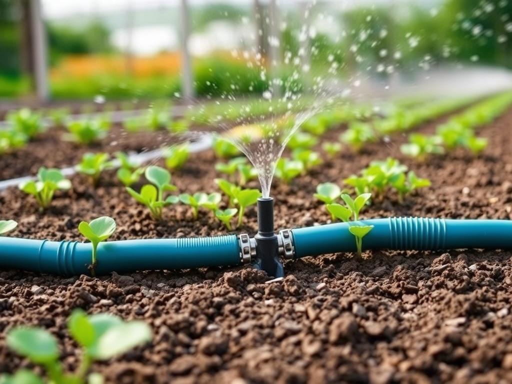 How Drip Irrigation Septic Systems Work. Futuro y tendencias tecnológicas