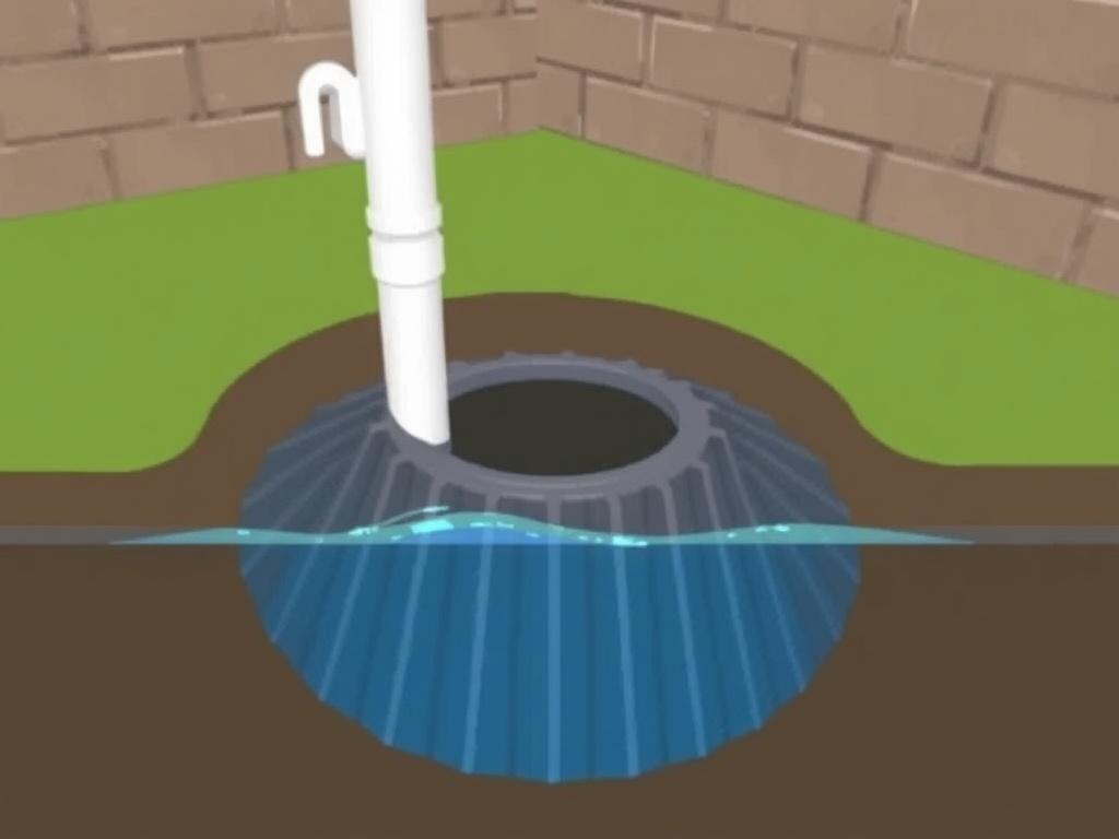 What is a Septic Tank Baffle and Why is it Important?. Tipos de bafles y materiales