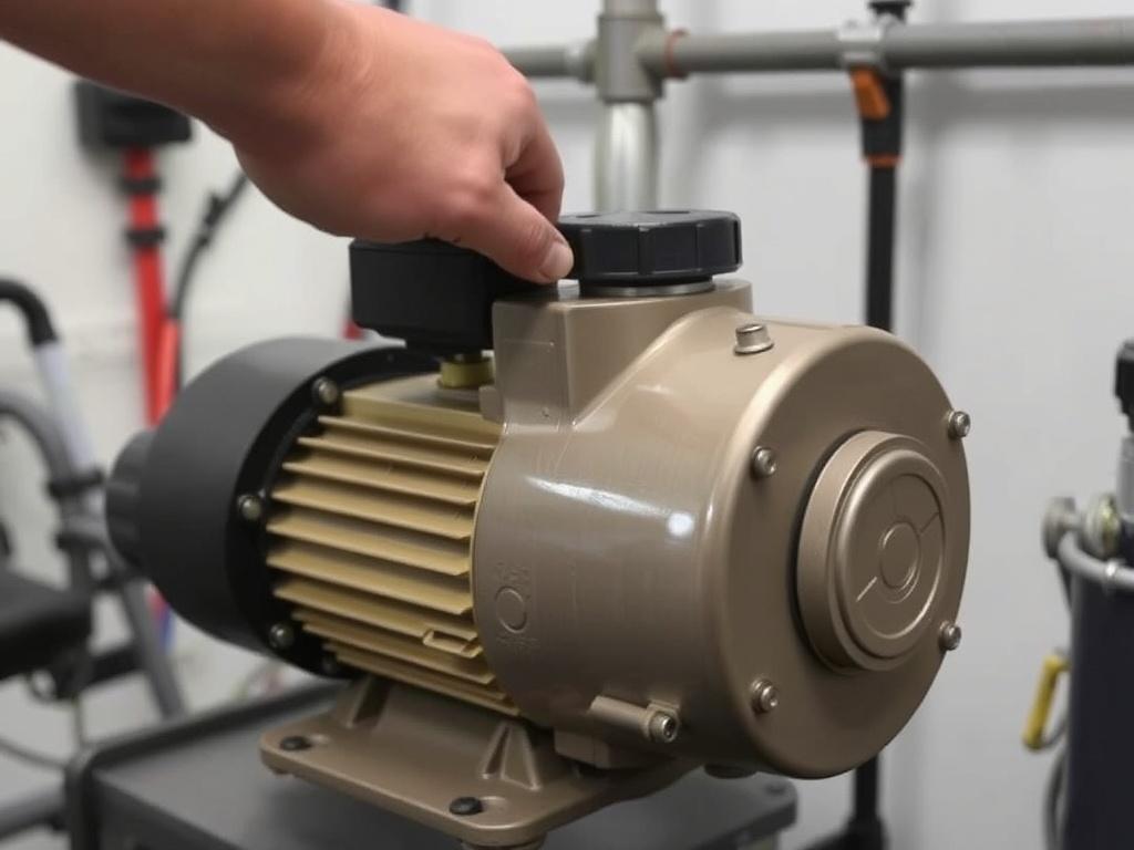 How to Care for an Aerobic System's Air Pump. Ruido y vibraciones: cómo diagnosticar y reducir molestias