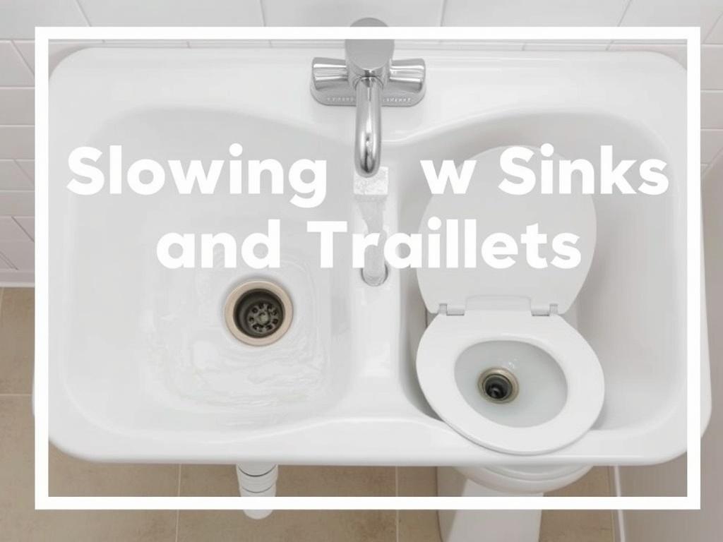 Reasons for Slow Draining Sinks and Toilets. Cómo funciona el drenaje: lo esencial que necesitas saber