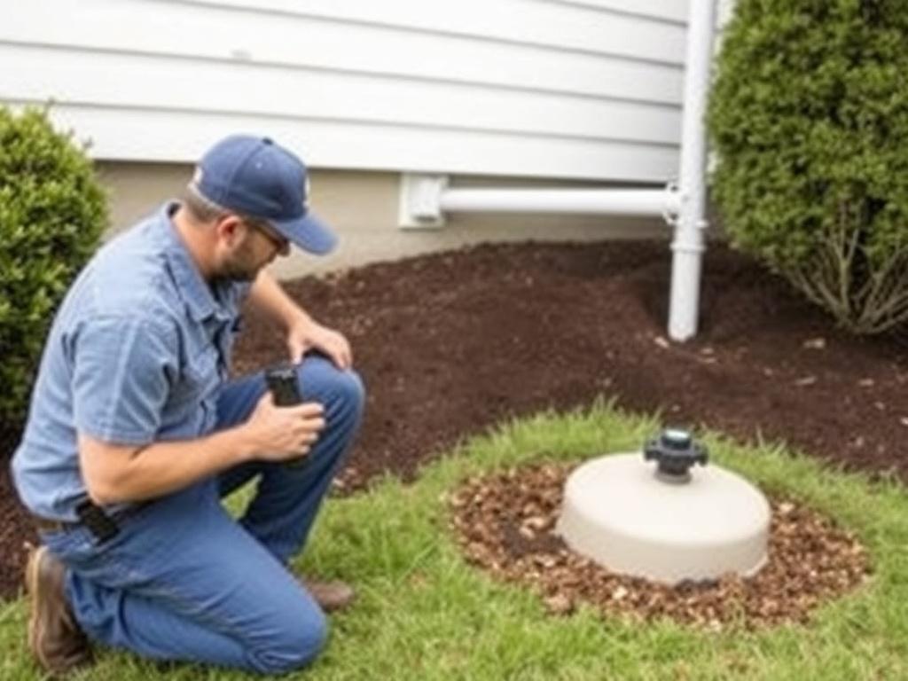 What to Expect During a Septic System Inspection for Home Buyers. Proceso paso a paso de la inspección