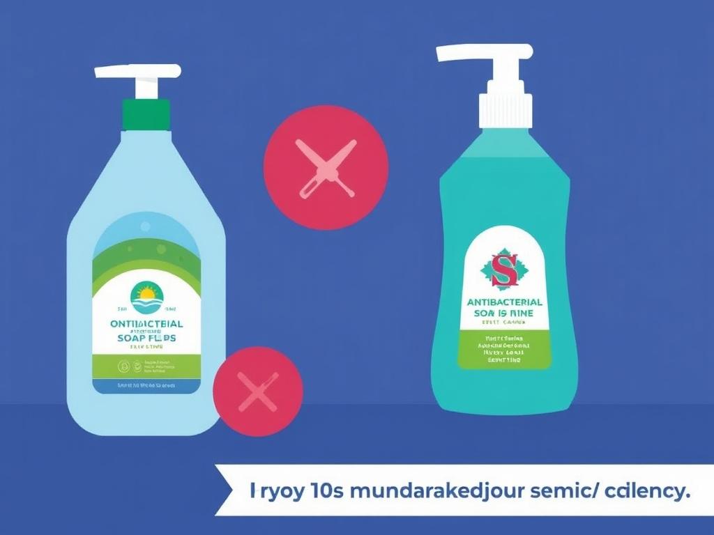 The Impact of Antibacterial Soap on Your Septic Tank. ¿Cómo afectan los jabones antibacterianos a su tanque séptico?