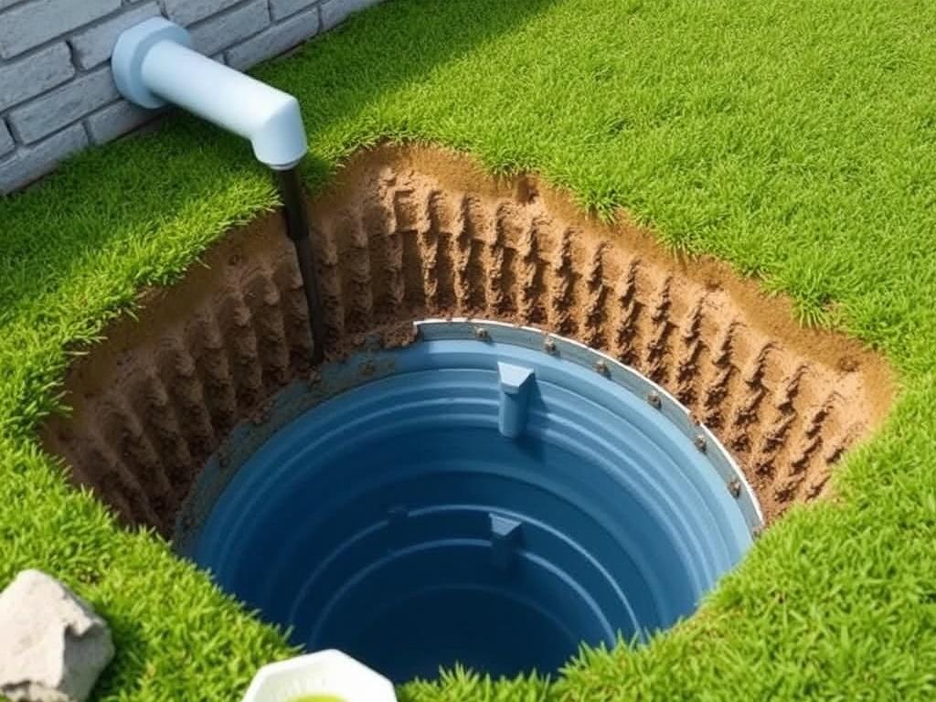 Understanding Chamber System Drain Fields. Costo y vida útil